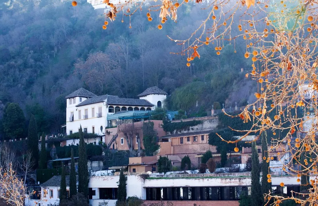 Embrujo de Granada - Free Parking - Paseo de los Tristes - Wifi-1